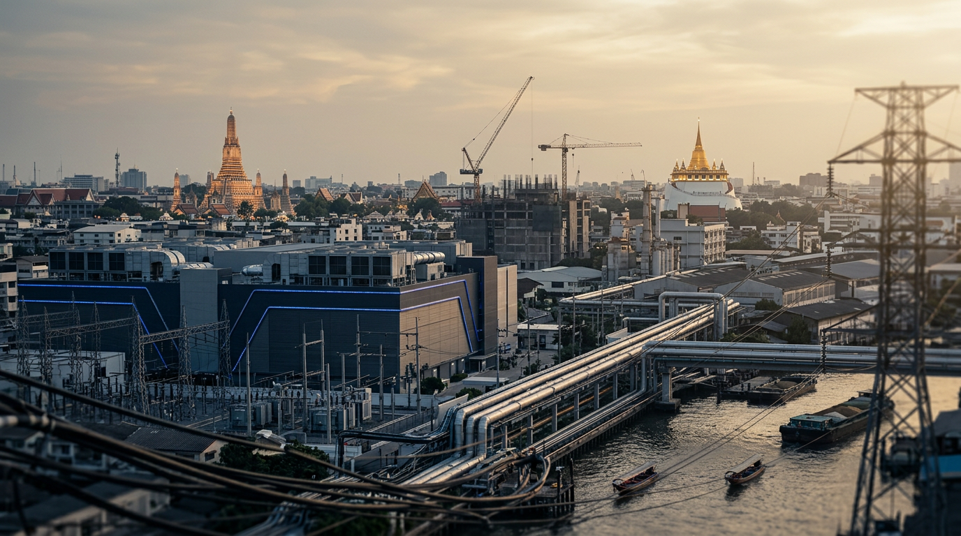 AI Infrastructure and ASEAN's Sovereignty