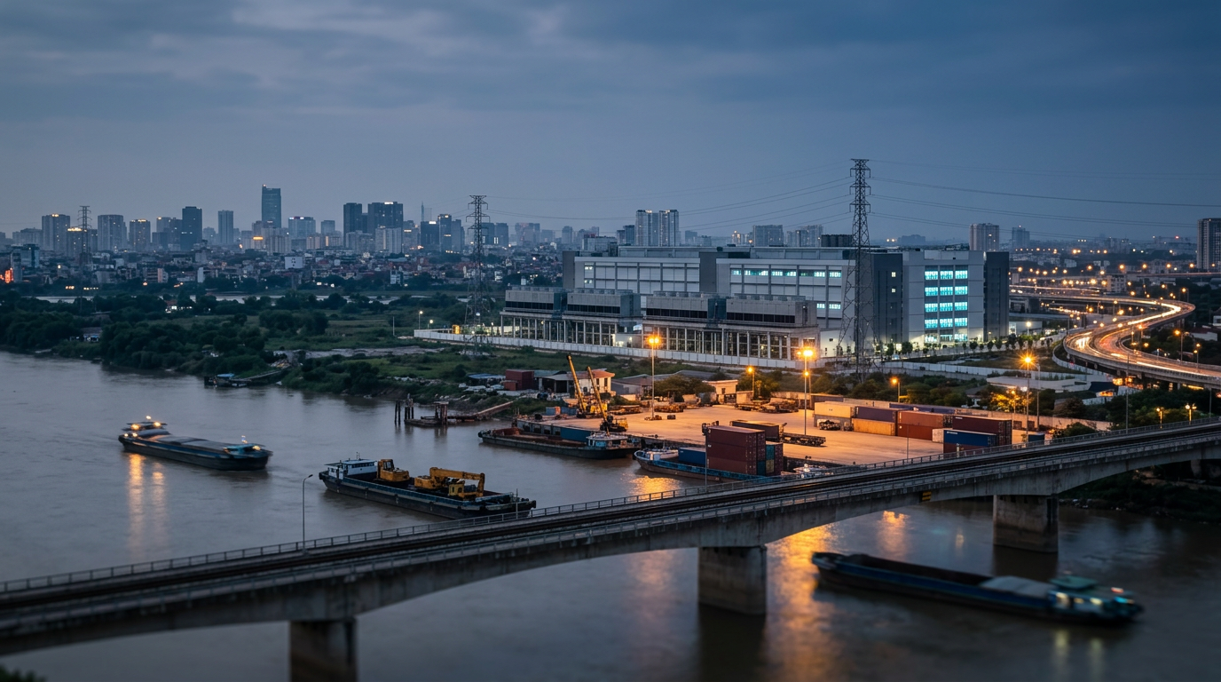 AI's Infrastructure Demands Test ASEAN's Coordination