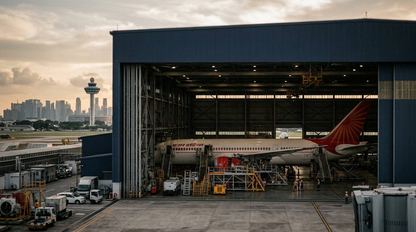 Air India and the challenge of institutional depth