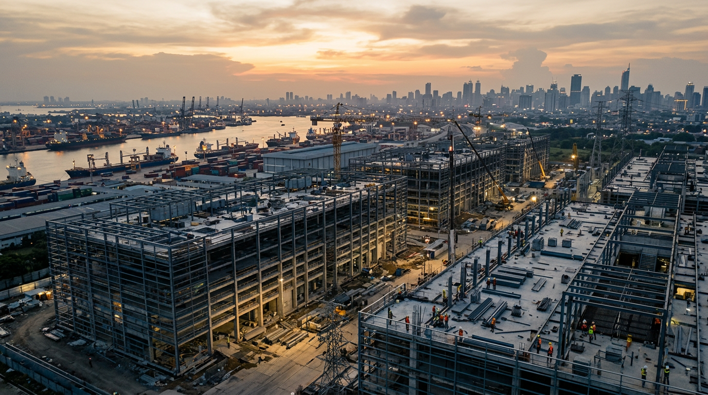 Article image: Alibaba's Big Bet on Data Centres Spotlights ASEAN's Infrastructure Test
