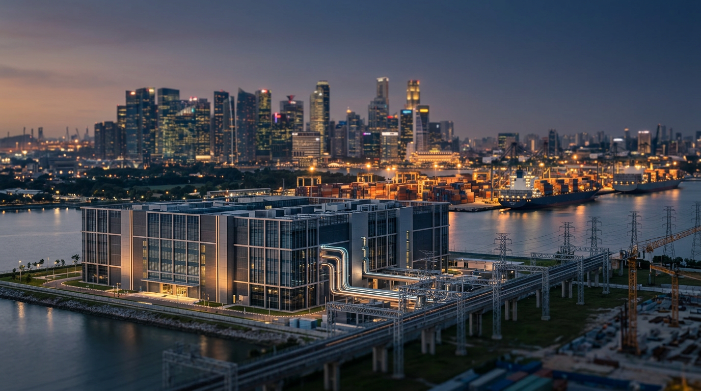 Aligning Capital and Capacity in ASEAN Data Centers