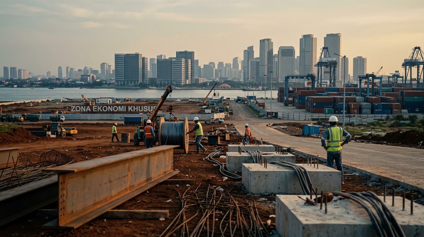 Announcements are not arrivals: Translating FDI interest into realised investment in Indonesia