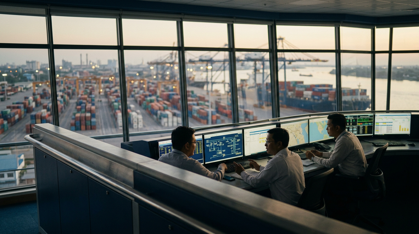 ASEAN and Japan Focus on the Engine of State Capacity