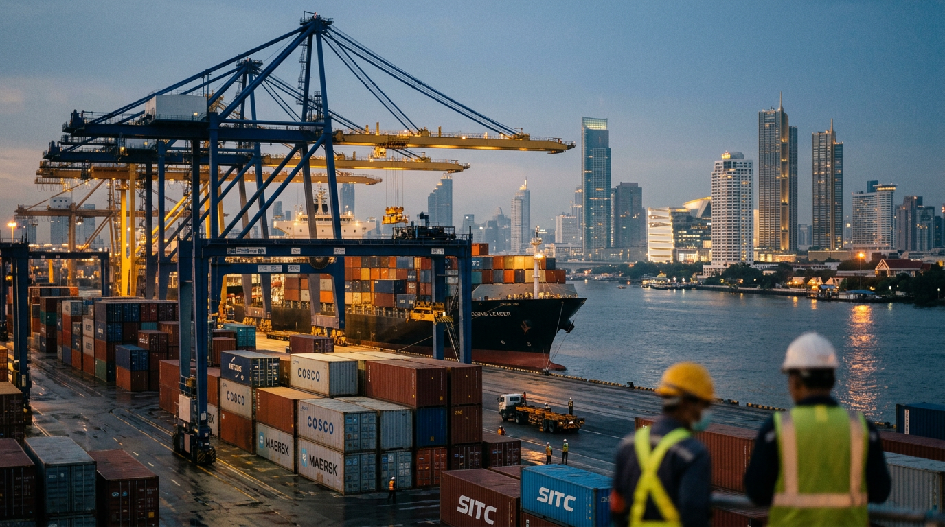 Article image: ASEAN-Canada Trade Talks and the China Question