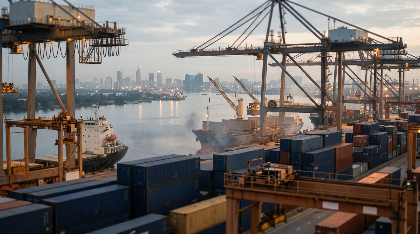 ASEAN Deepens Internal Trade Links Amid China Dependency