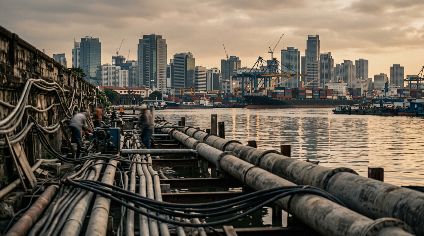 ASEAN Digital Economy Ambitions Test Institutional Plumbing