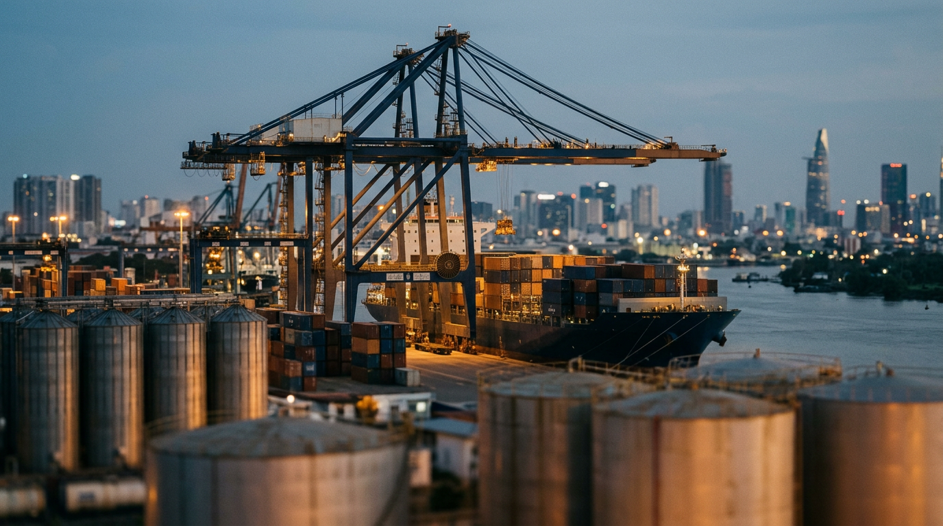 Article image: ASEAN-India: Food Security and the State