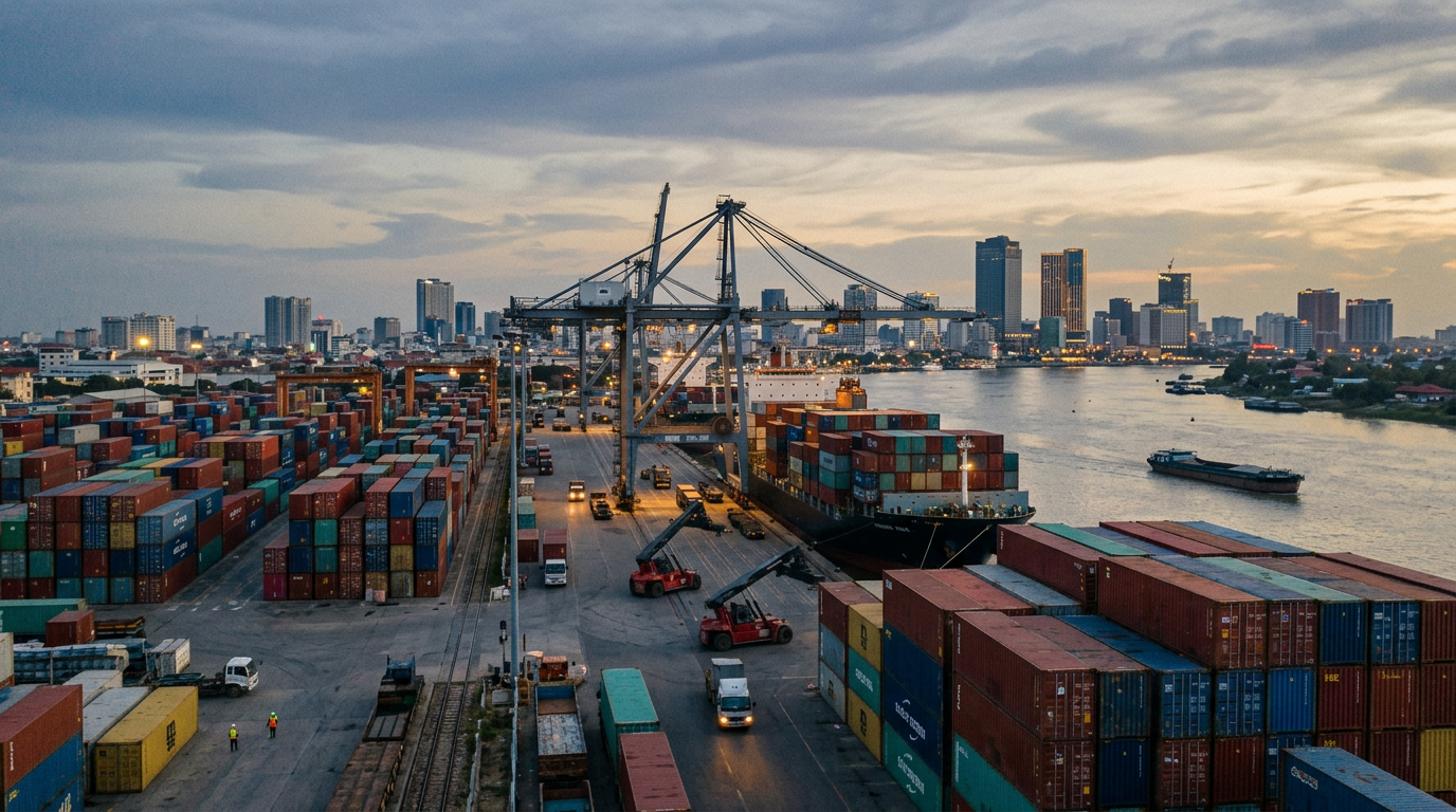 Article image: ASEAN-India Trade Talks and the Shadow of China