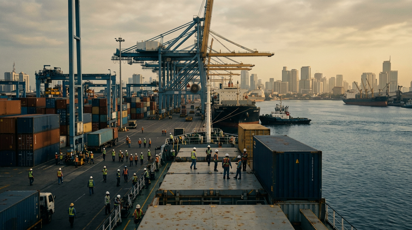 ASEAN Labor Ministers Confront a Changed China Trade Landscape