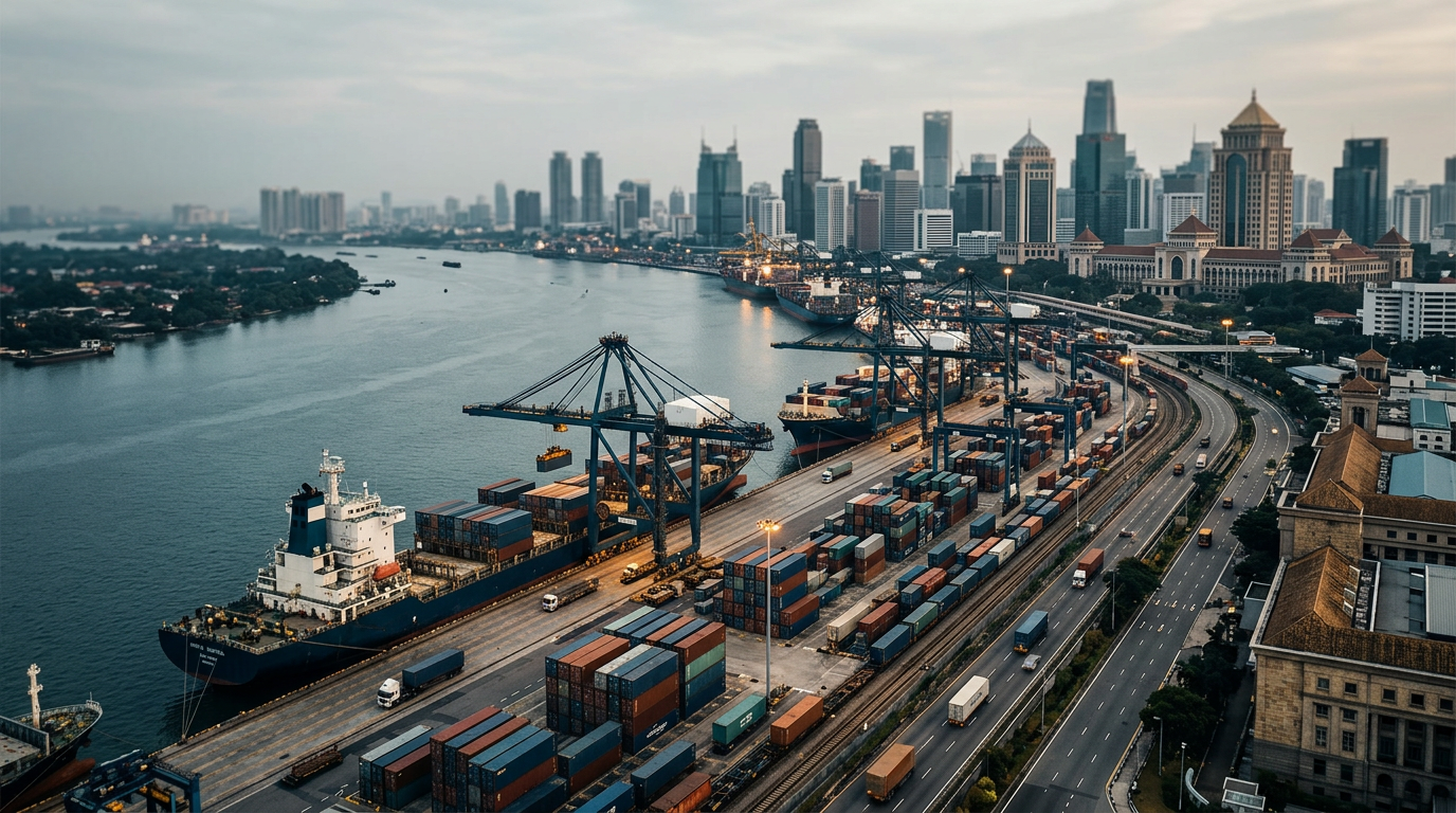 ASEAN's China Trade Boom: From Growth to Managed Dependency