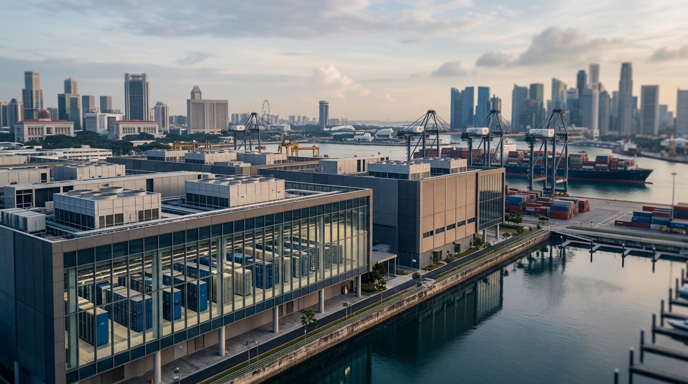 ASEAN's Digital Economy Push Tests Institutional Reliability