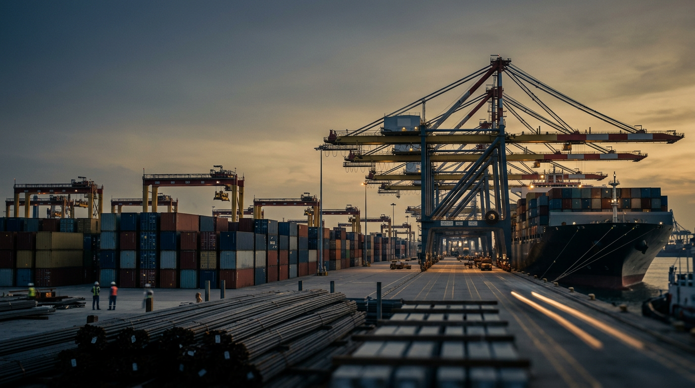 ASEAN's External Reach and the Internal Test of Capital