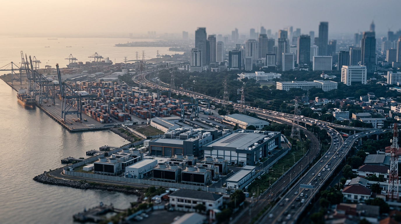 ASEAN's Sovereign AI Ambitions Face an Infrastructure Test