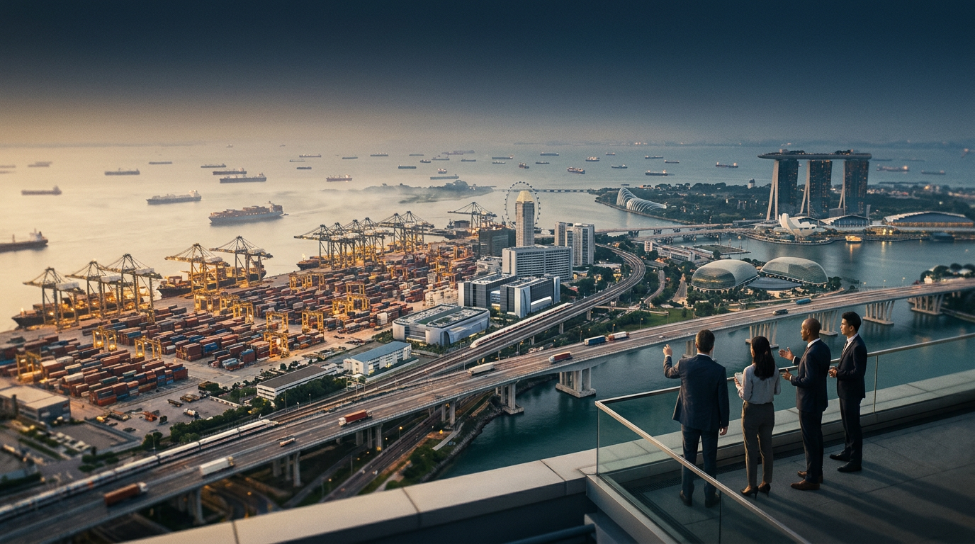 ASEAN's Vision for Integration Confronts the Challenge of Execution