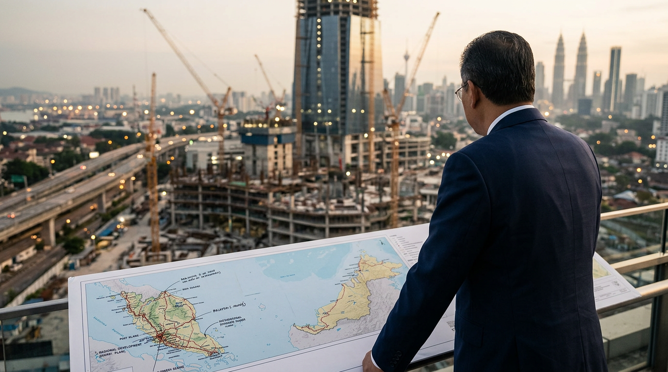 ASEAN Vision Meets Local Reality in Malaysia
