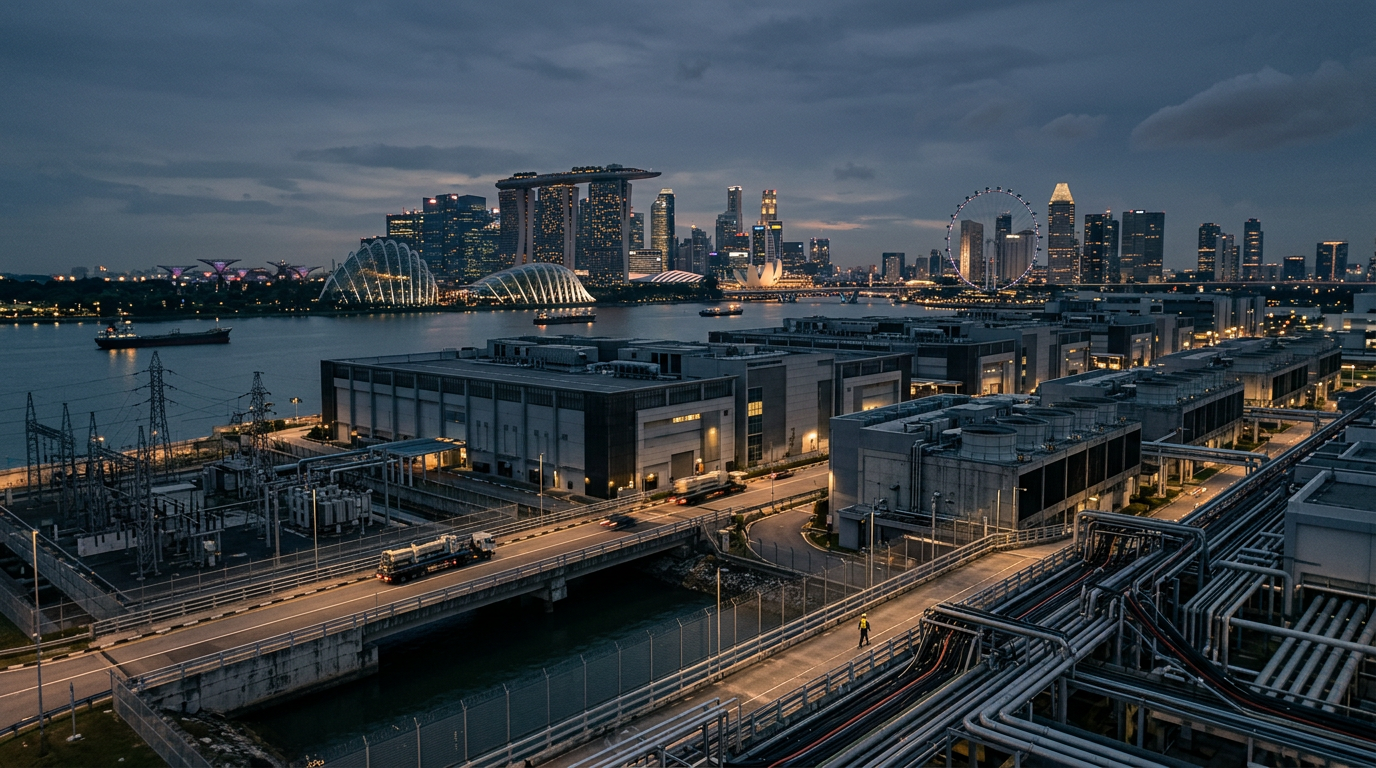 Australia AI Rules Put Focus on ASEAN Data Center Infrastructure