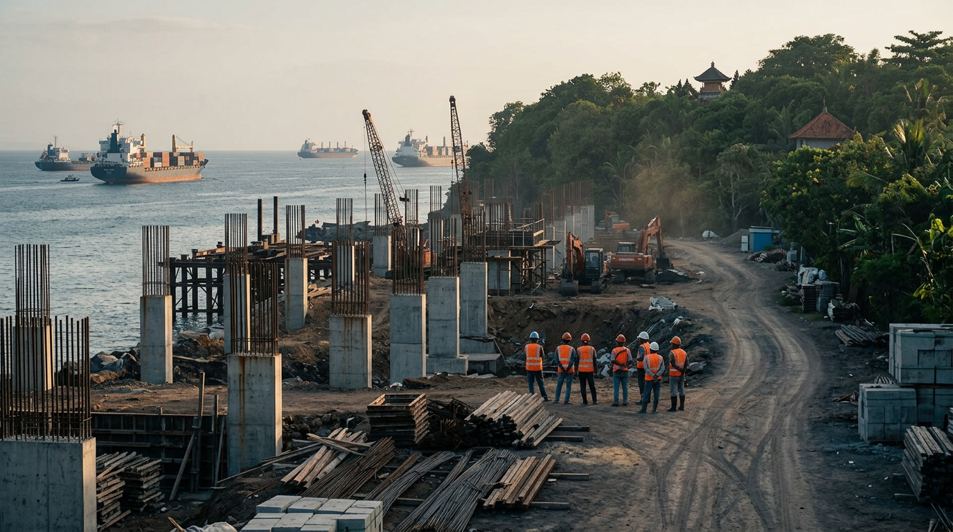 Bali FDI Blockage Highlights Indonesia's Execution Challenge