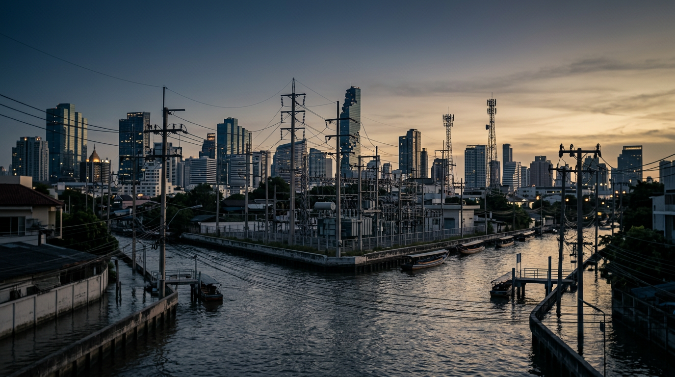 Article image: Bangkok Floods, Social Media, and the Usable State