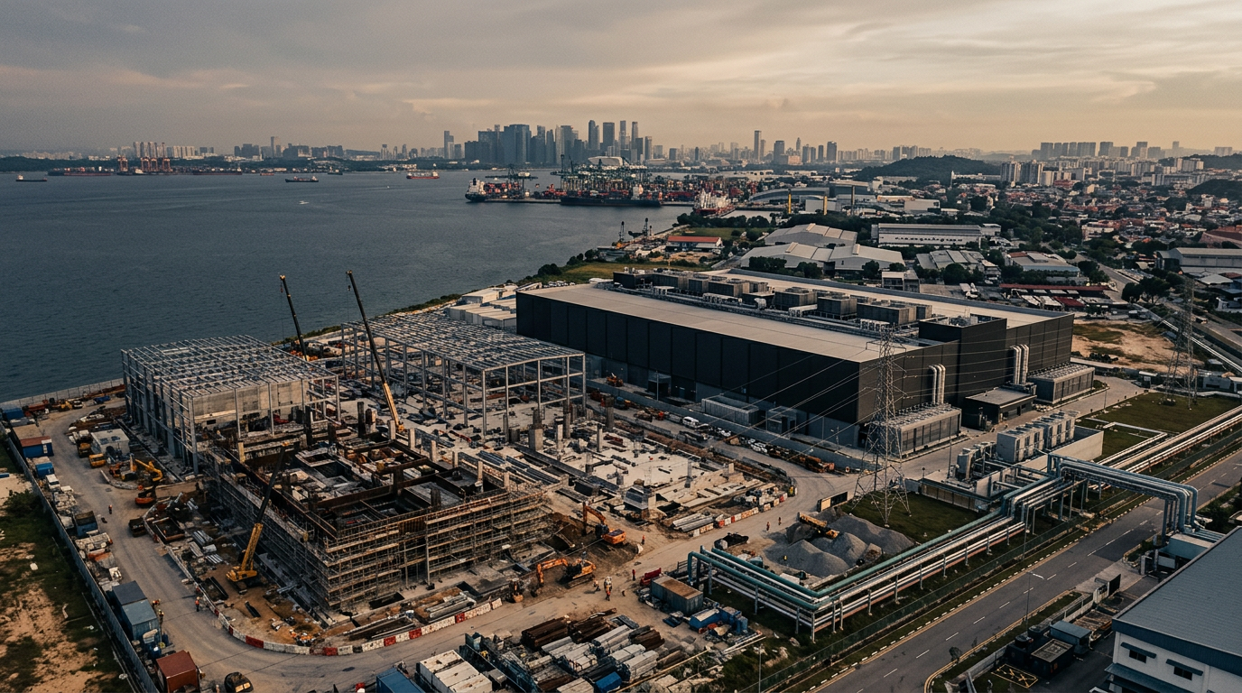 Article image: Batam's Data Center Ambitions Test Indonesia's Execution Capacity