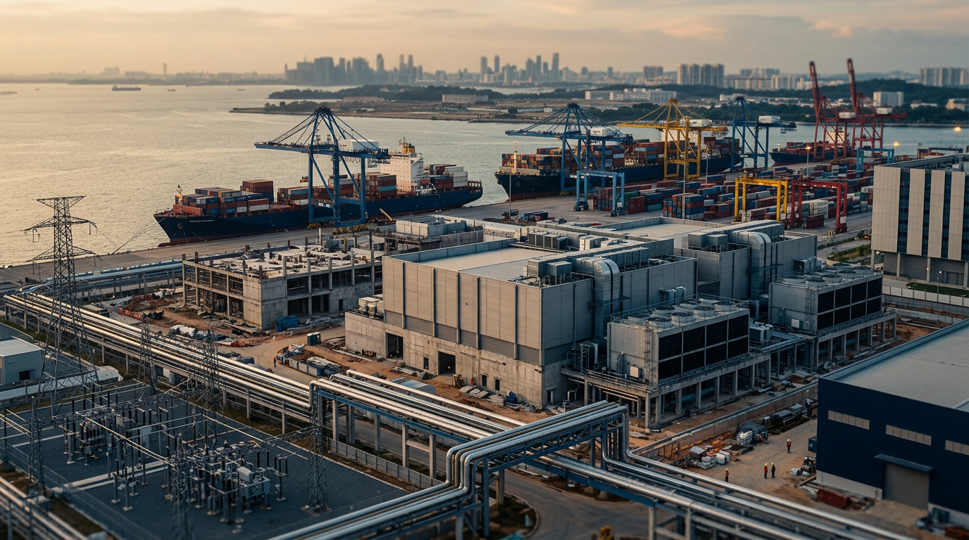 Article image: Batam's Hyperscale Ambition: A Test of Capital Coordination