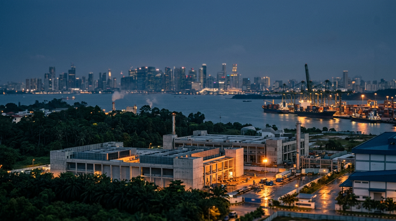 Batam's Hyperscale Test: The Challenge of Coordinated Capital