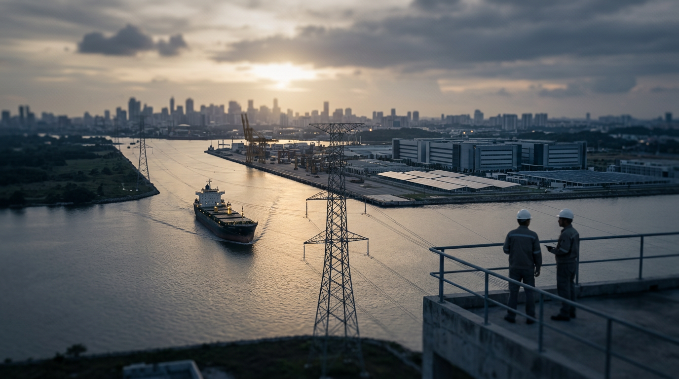 Beyond Announcements: Building the ASEAN Power Grid