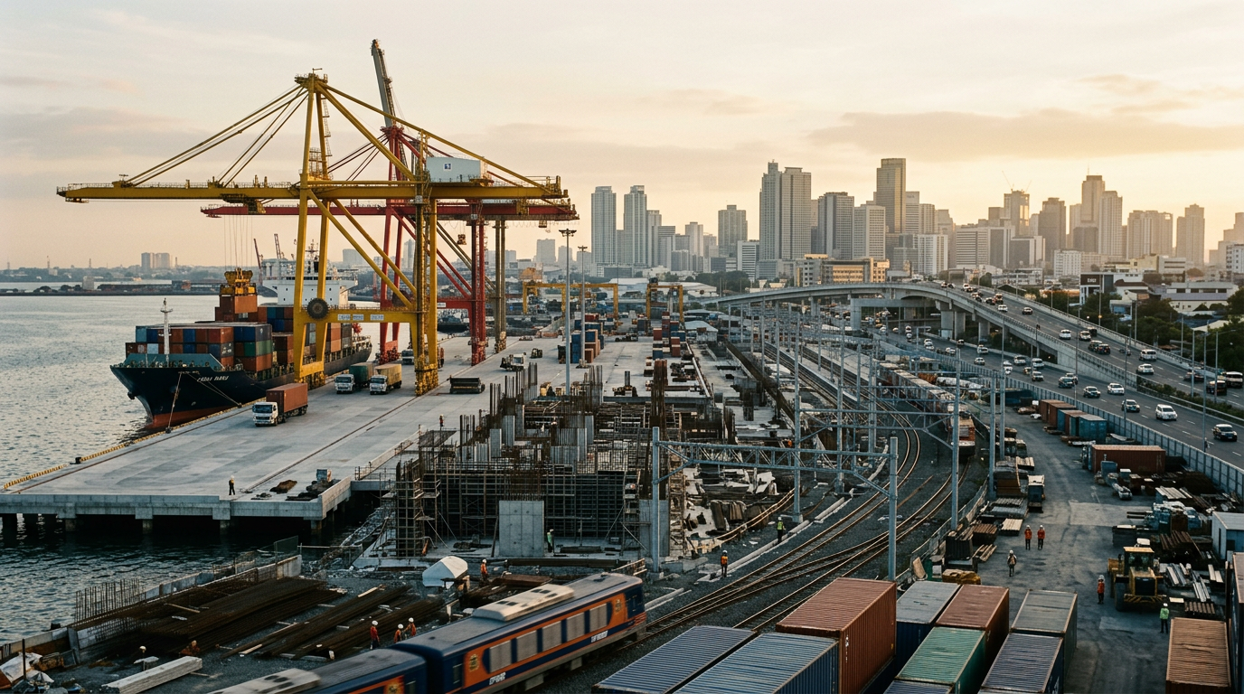 Article image: Beyond Headlines: The Philippines Builds Its Investment Backbone