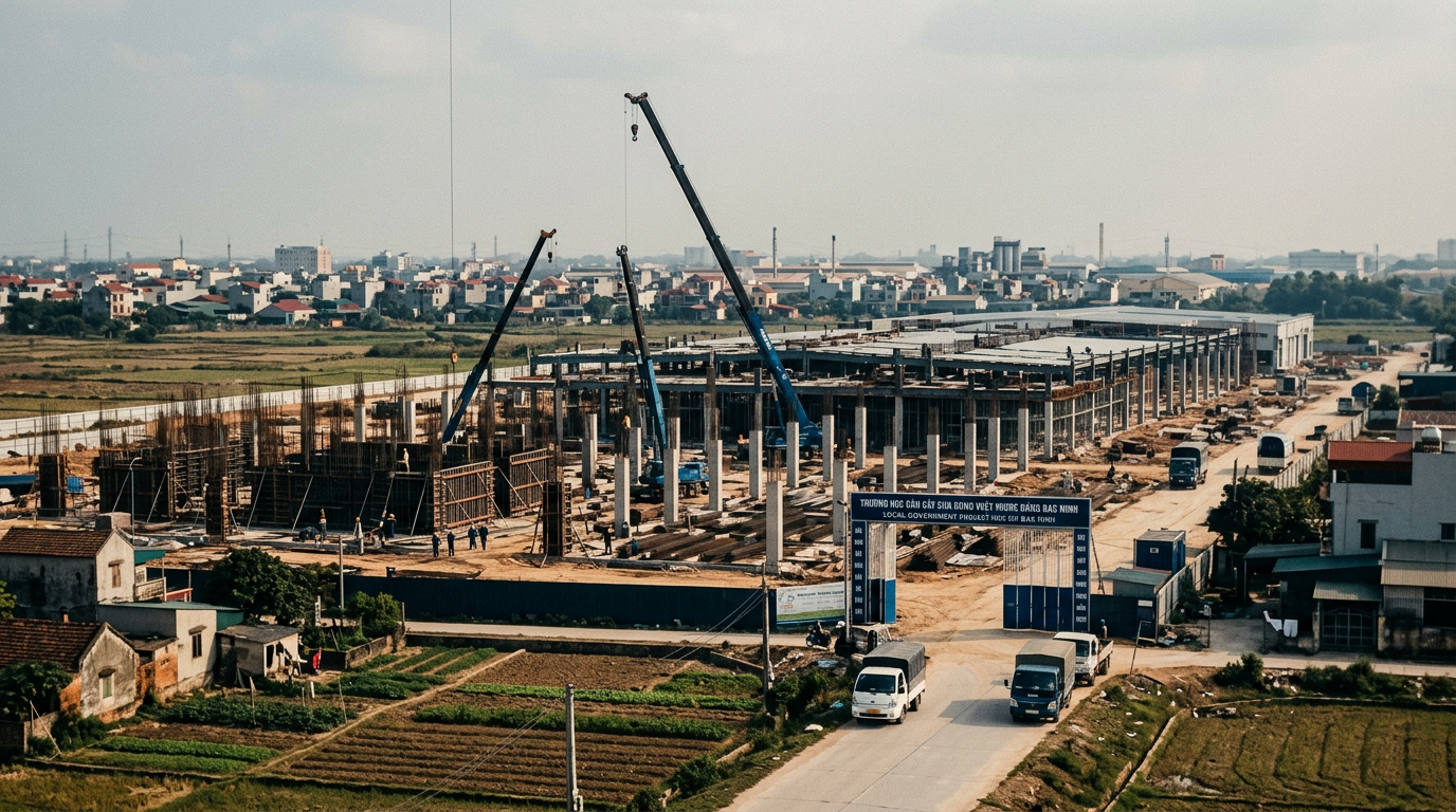 Beyond the Announcement: Samsung's Vietnam Plan and the FDI Litmus Test