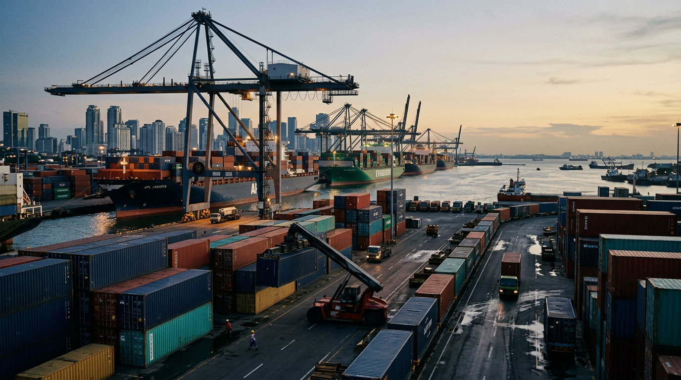 Brazil Seeks Deeper ASEAN Ties, Testing China Trade Dependency