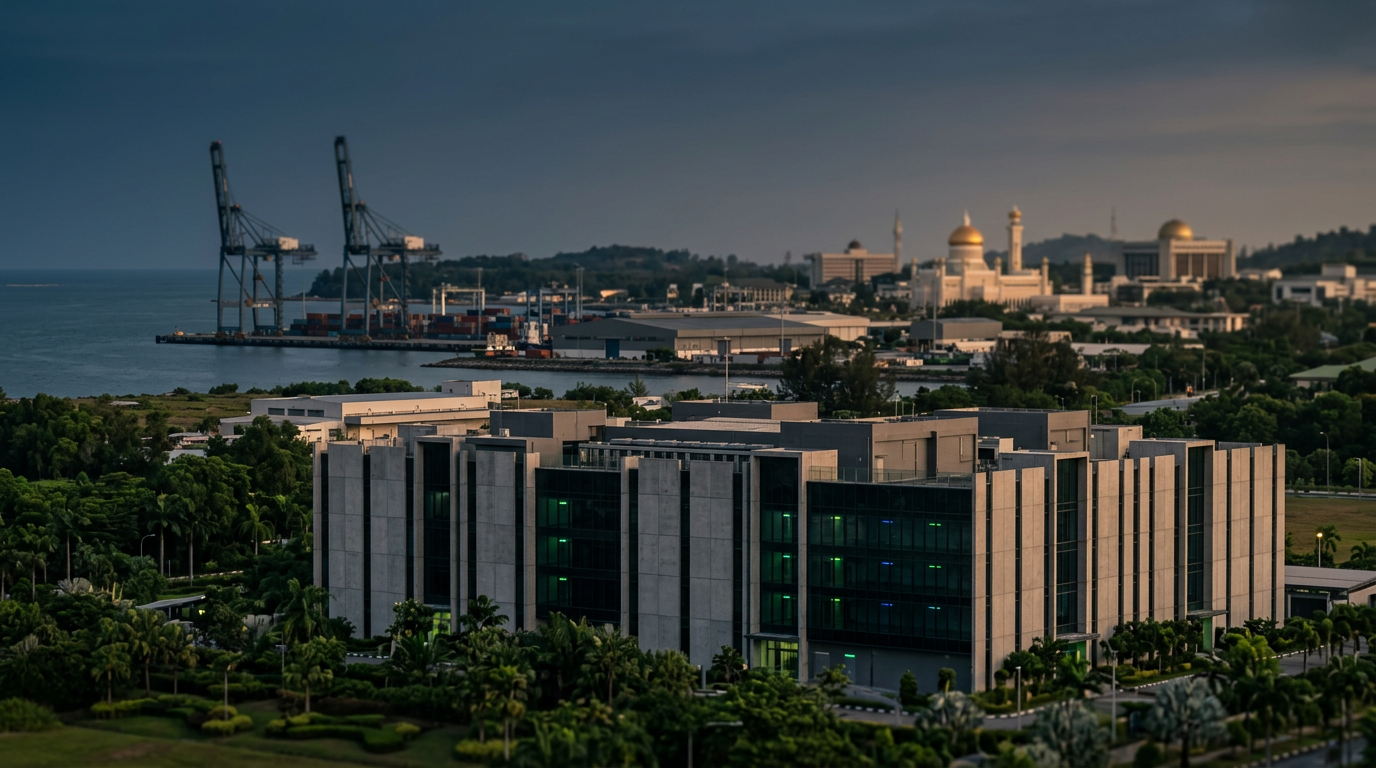 Article image: Brunei, Data Centers, and the Value of Boring Infrastructure