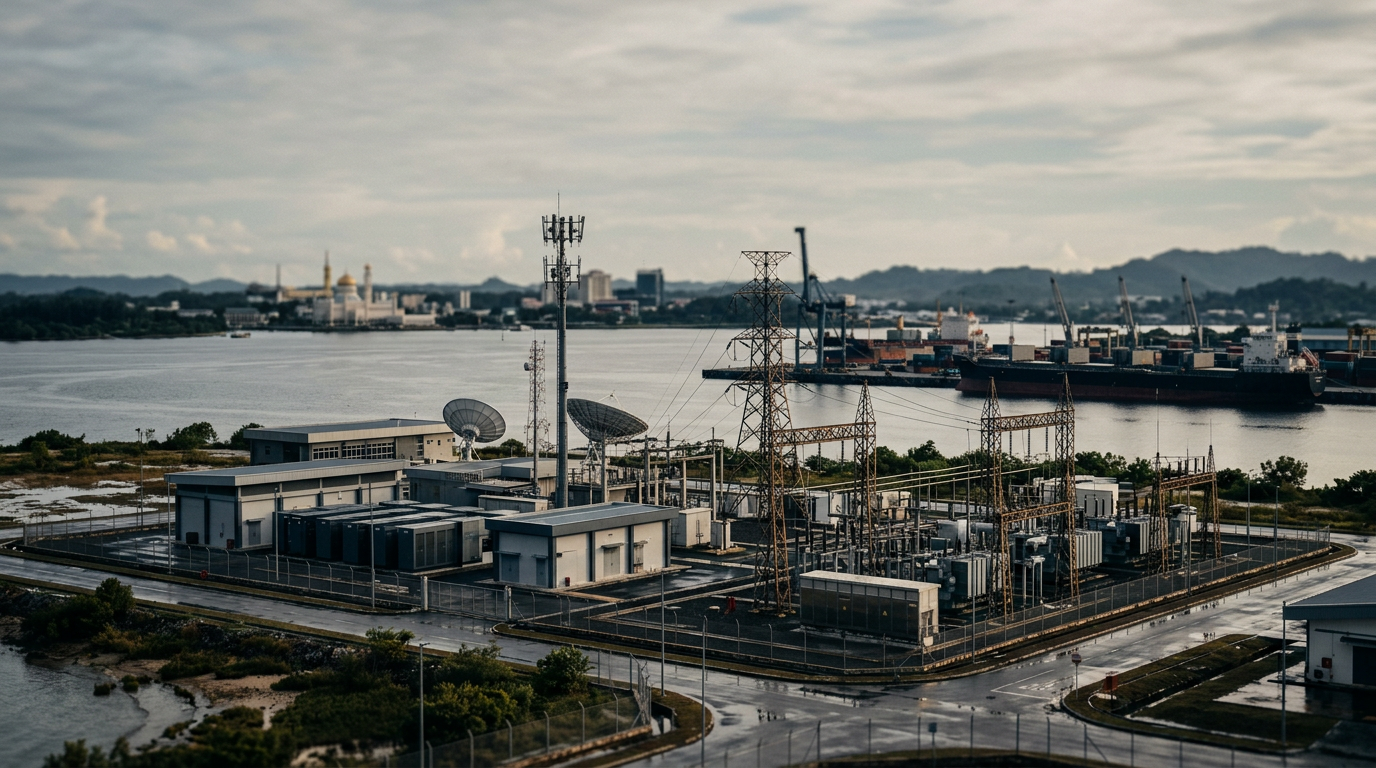 Article image: Brunei, Microsoft, and the Value of a Usable State