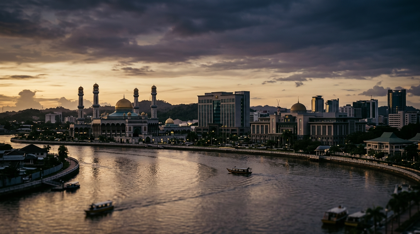 Article image: Brunei's AI MOU: A Test of Institutional Reliability
