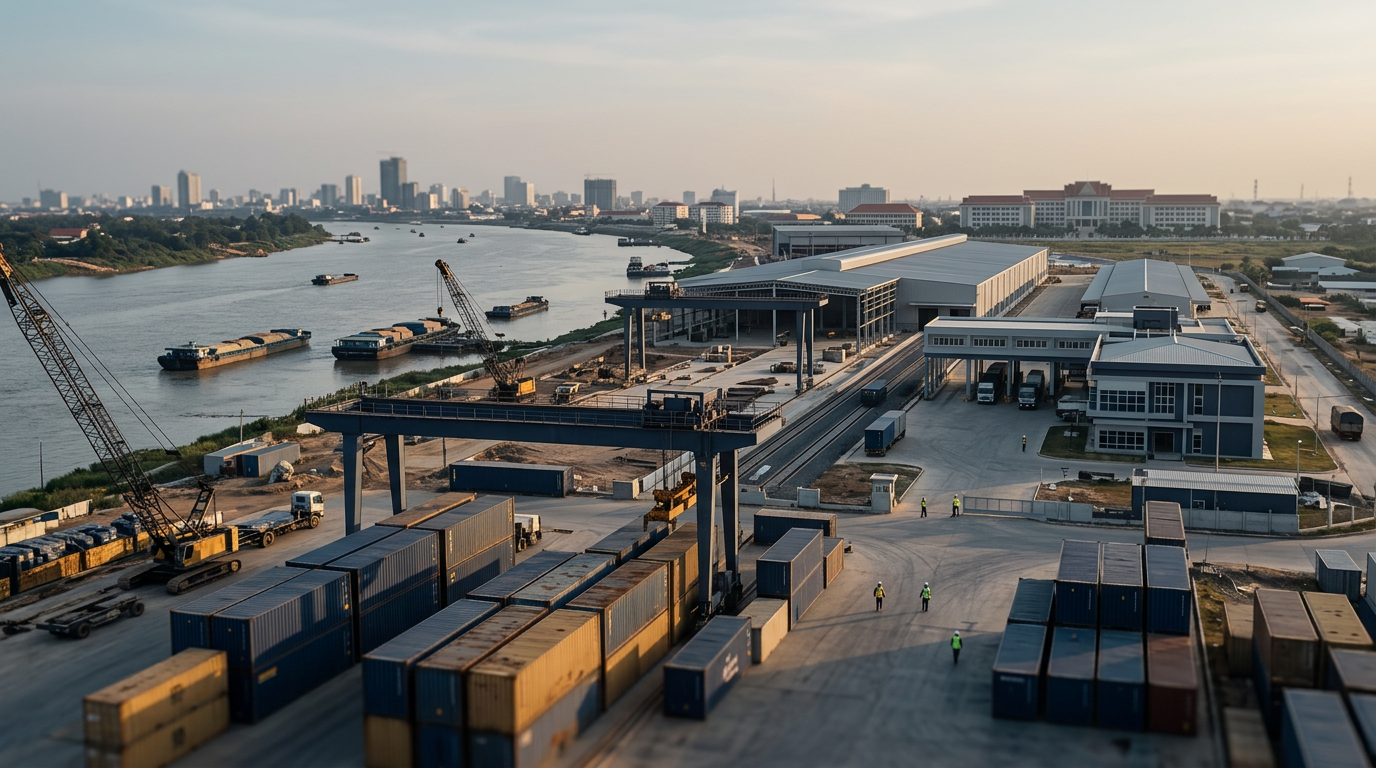 Article image: Cambodia's PPLC: A Bet on Infrastructure and Institutions