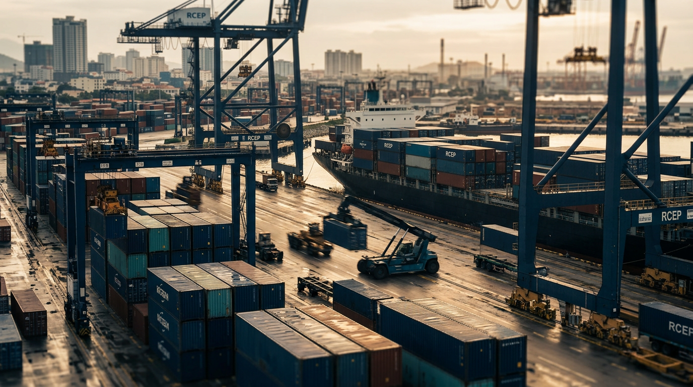 Cambodia's RCEP Gains Underscore a Regional Dilemma