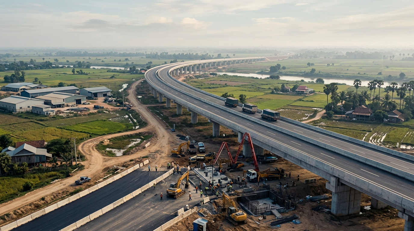 Cambodia, Vietnam, and the Expressway to a Usable State