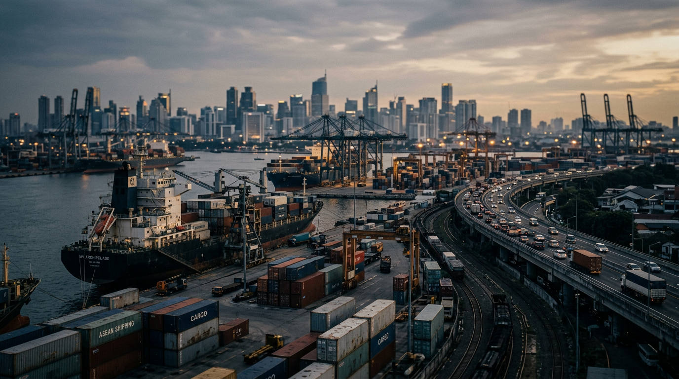 Changi, Jakarta, and the Quiet Problem of State Capacity