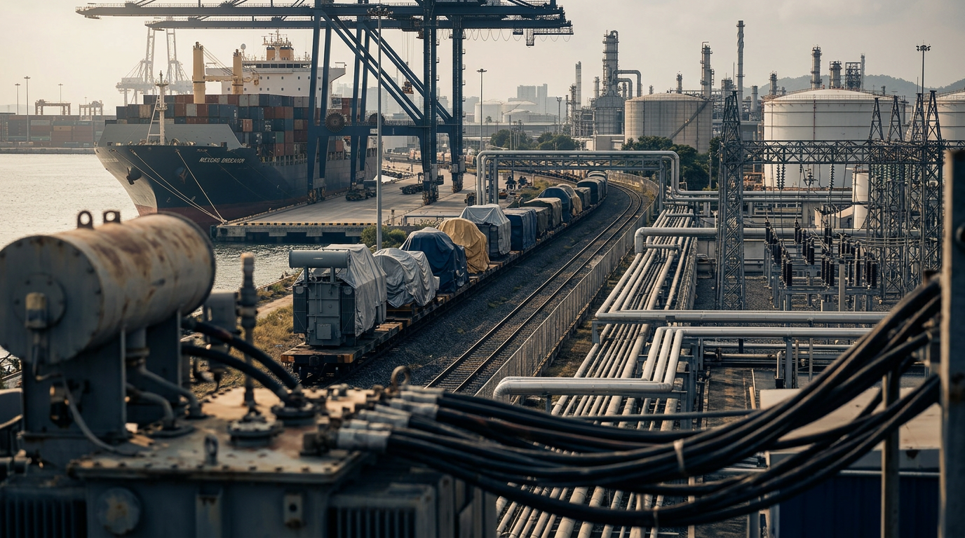 China, ASEAN, and the Grid: More Than a Meeting