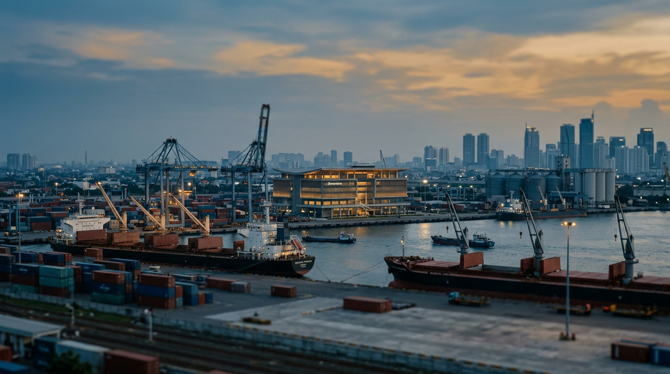Danantara: Indonesia Refines its Commodity Trade Strategy