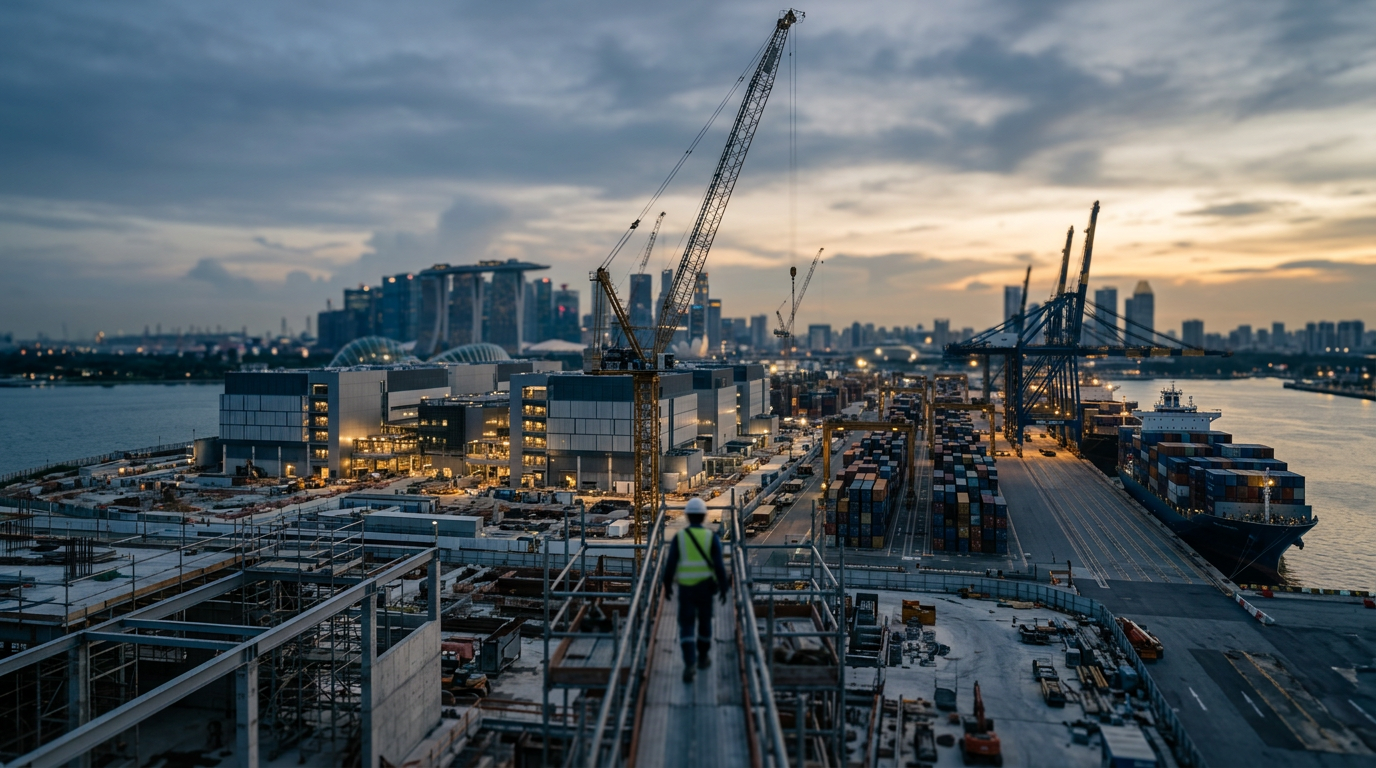 Data Center Safety and ASEAN's Hyperscale Execution Challenge