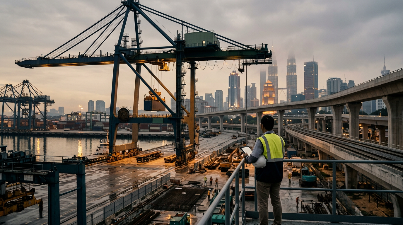 Article image: Execution, Not Announcements, Is the Foundation for ASEAN Infrastructure
