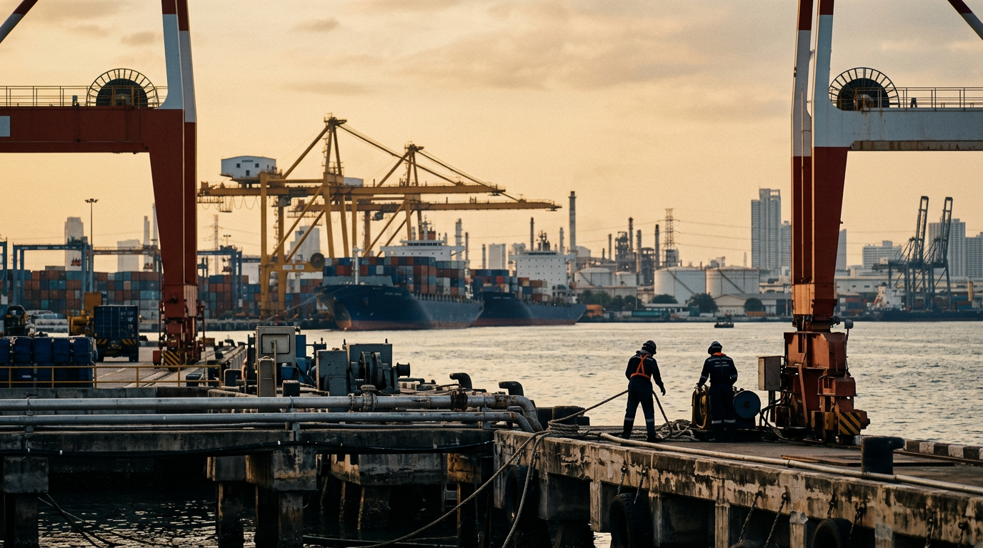 Foreign Capital Flows Return to Thailand. Is This Time Different?