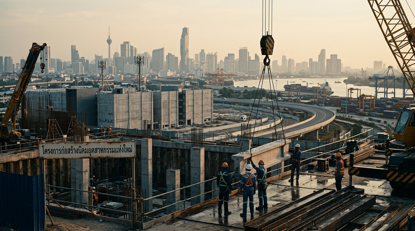 Foreign Investment: From Announcement to Execution