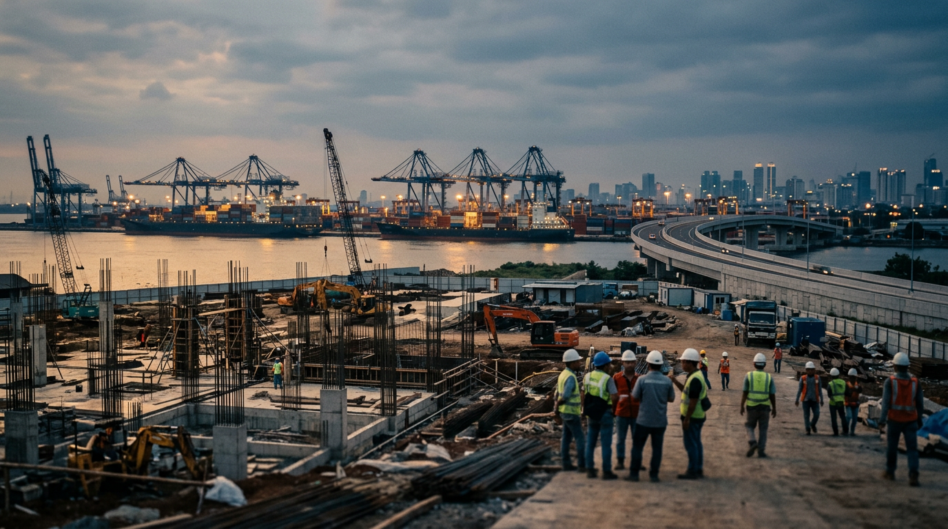 Article image: Foreign Investment: From Announcement to Execution