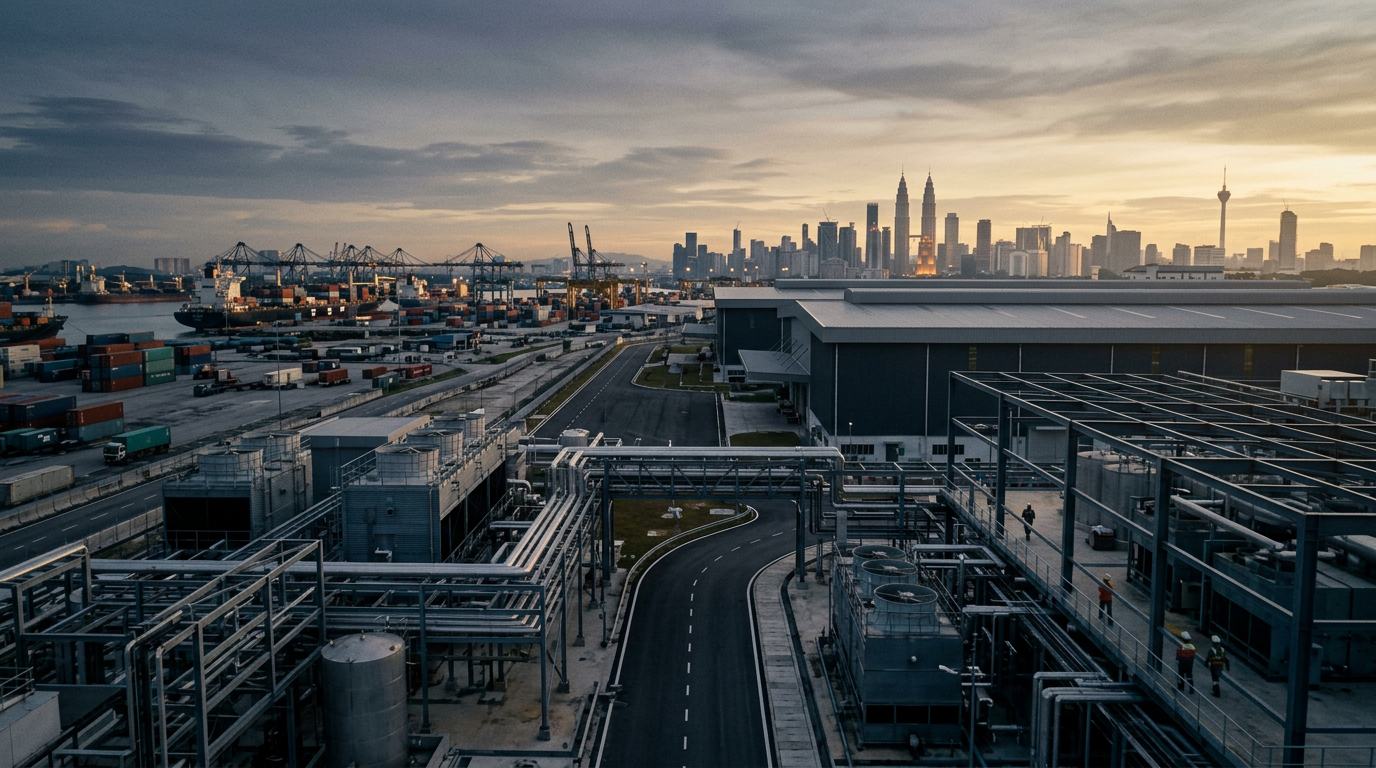 From FDI Announcement to Operation: Malaysia's Test Case