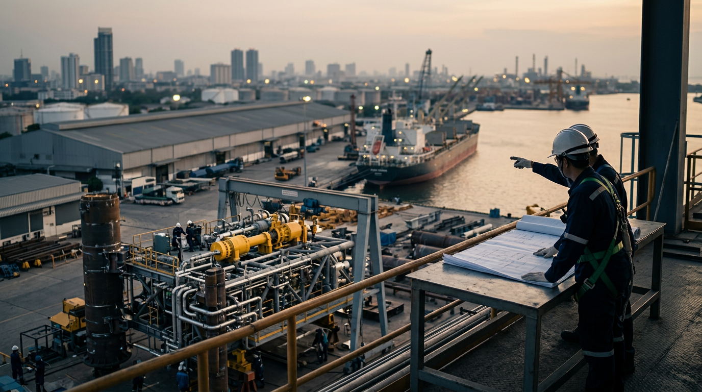 From FDI Pledges to Operational Reality in Thailand