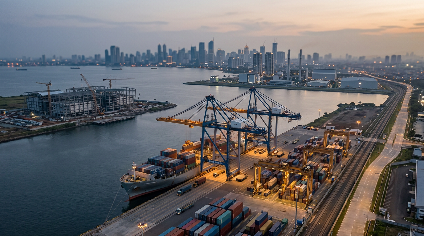 From FDI Pledges to Realised Projects in Indonesia