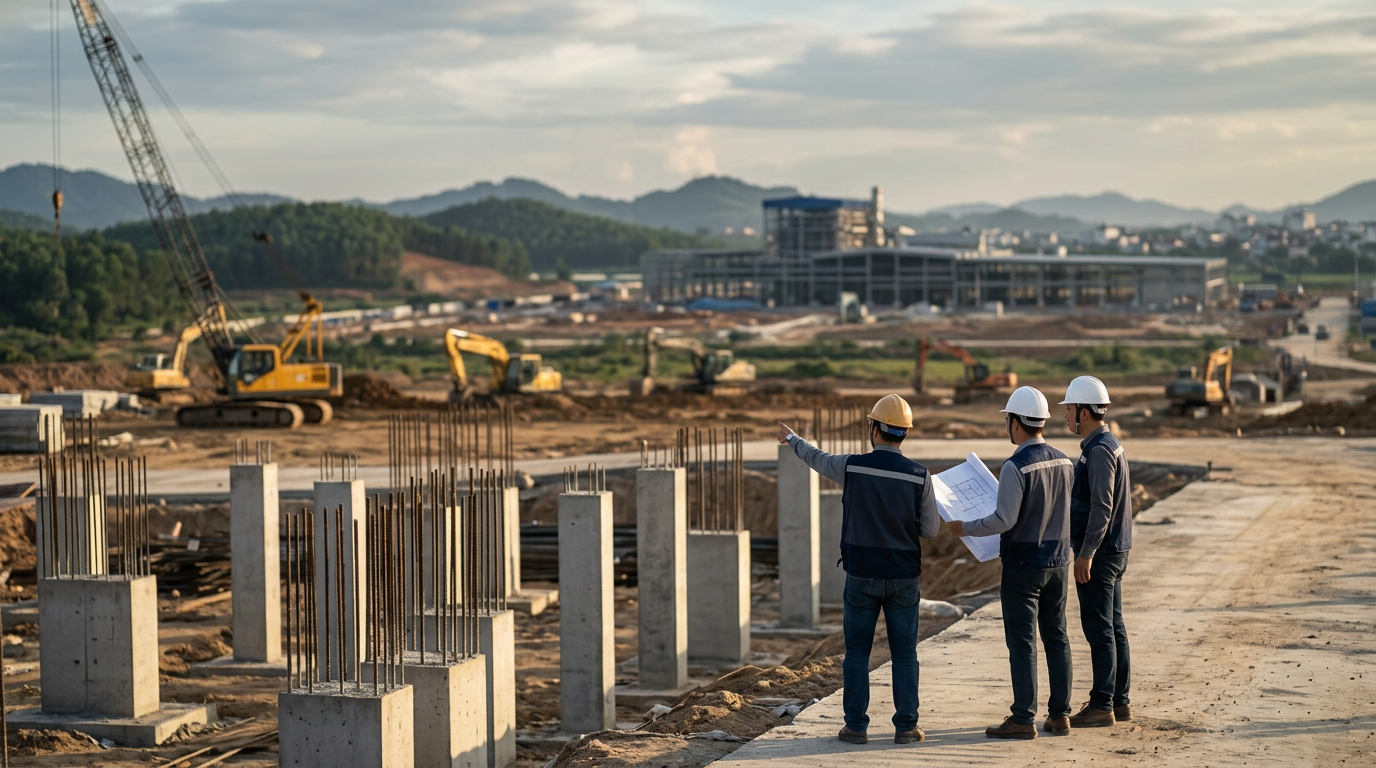 From Headlines to Hard Assets in Thai Nguyen