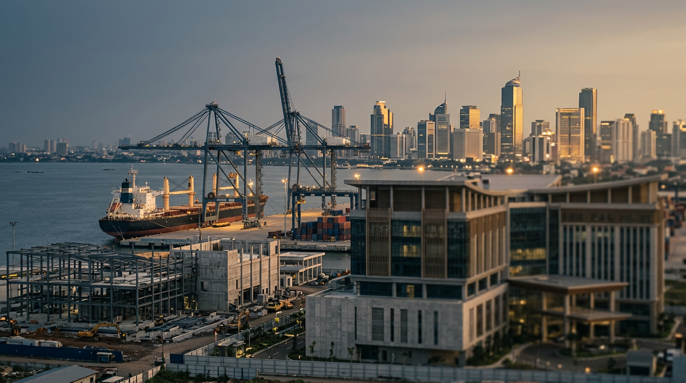 Article image: From New York to Nusantara: Gulf Capital Meets Indonesian Institutions