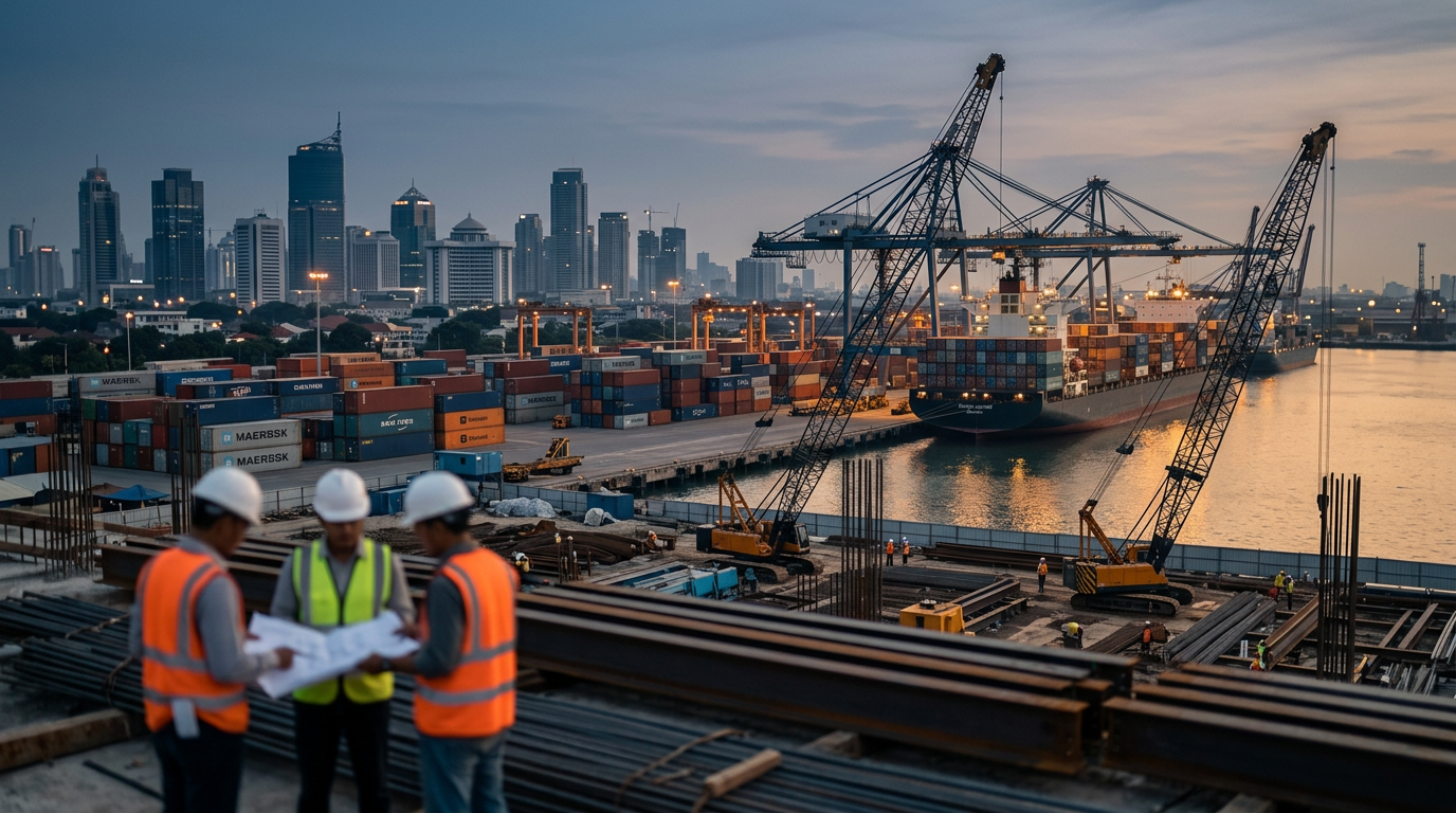 Article image: From New York to Nusantara: Gulf Capital Meets Indonesian Institutions