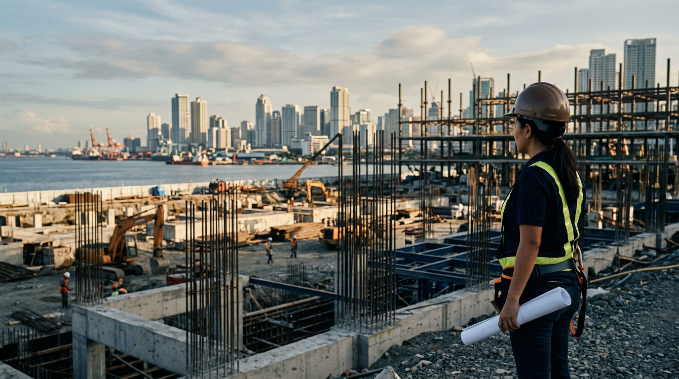 From Pledges to Projects: The Philippines and the FDI Realisation Gap